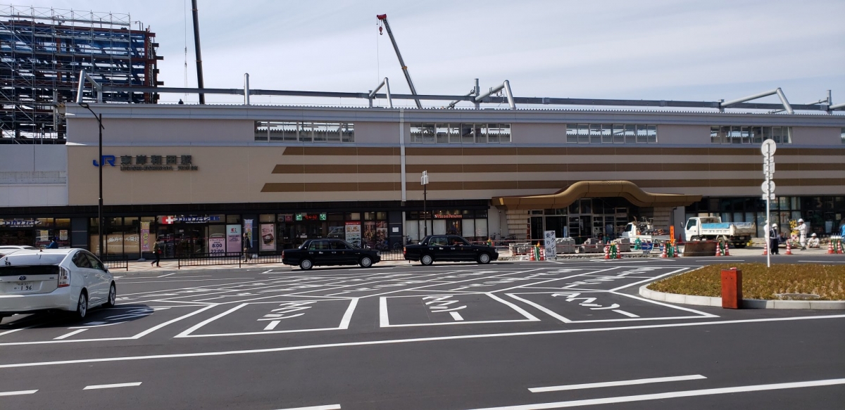 東岸和田駅